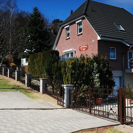 Ferienwohnung Haus Granitz Sellin  Exterior foto