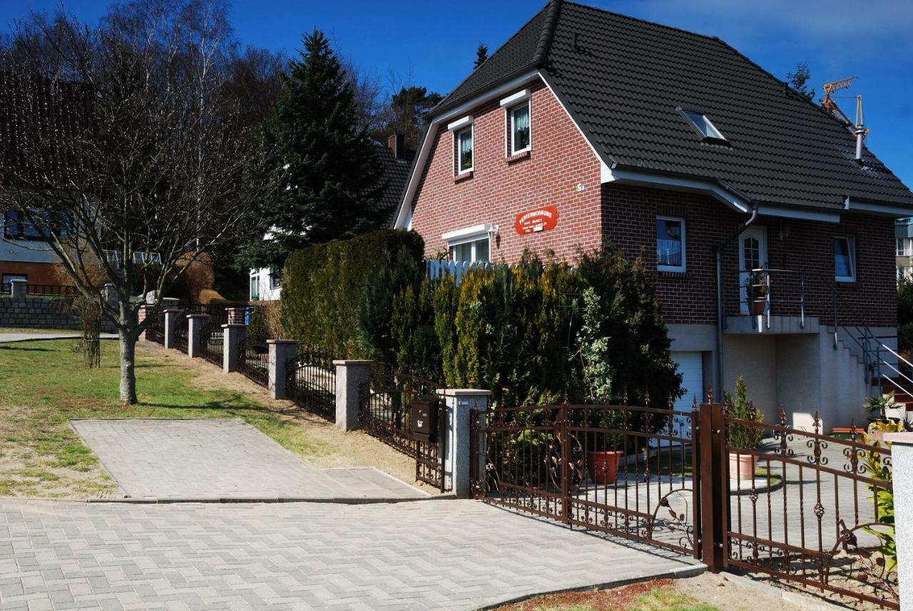 Ferienwohnung Haus Granitz Sellin  Exterior foto