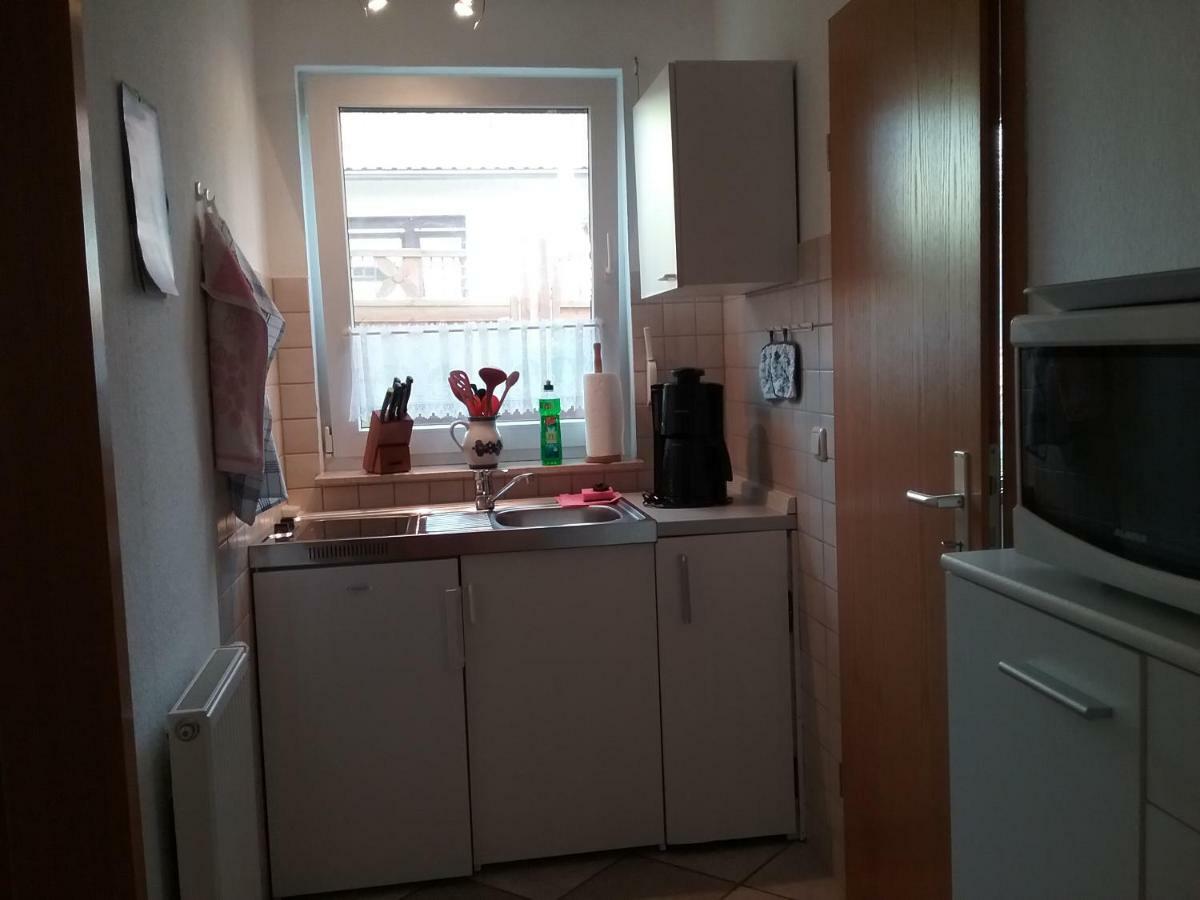 Ferienwohnung Haus Granitz Sellin  Exterior foto